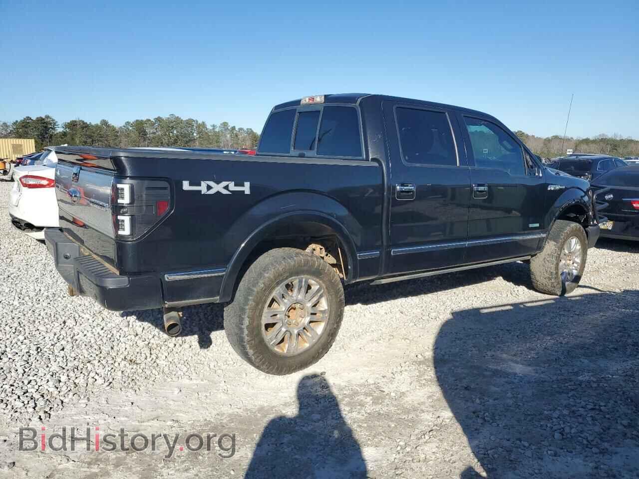 2013 FORD F-150 - VIN: 1FTFW1ETXDFD53141 - Фото 3