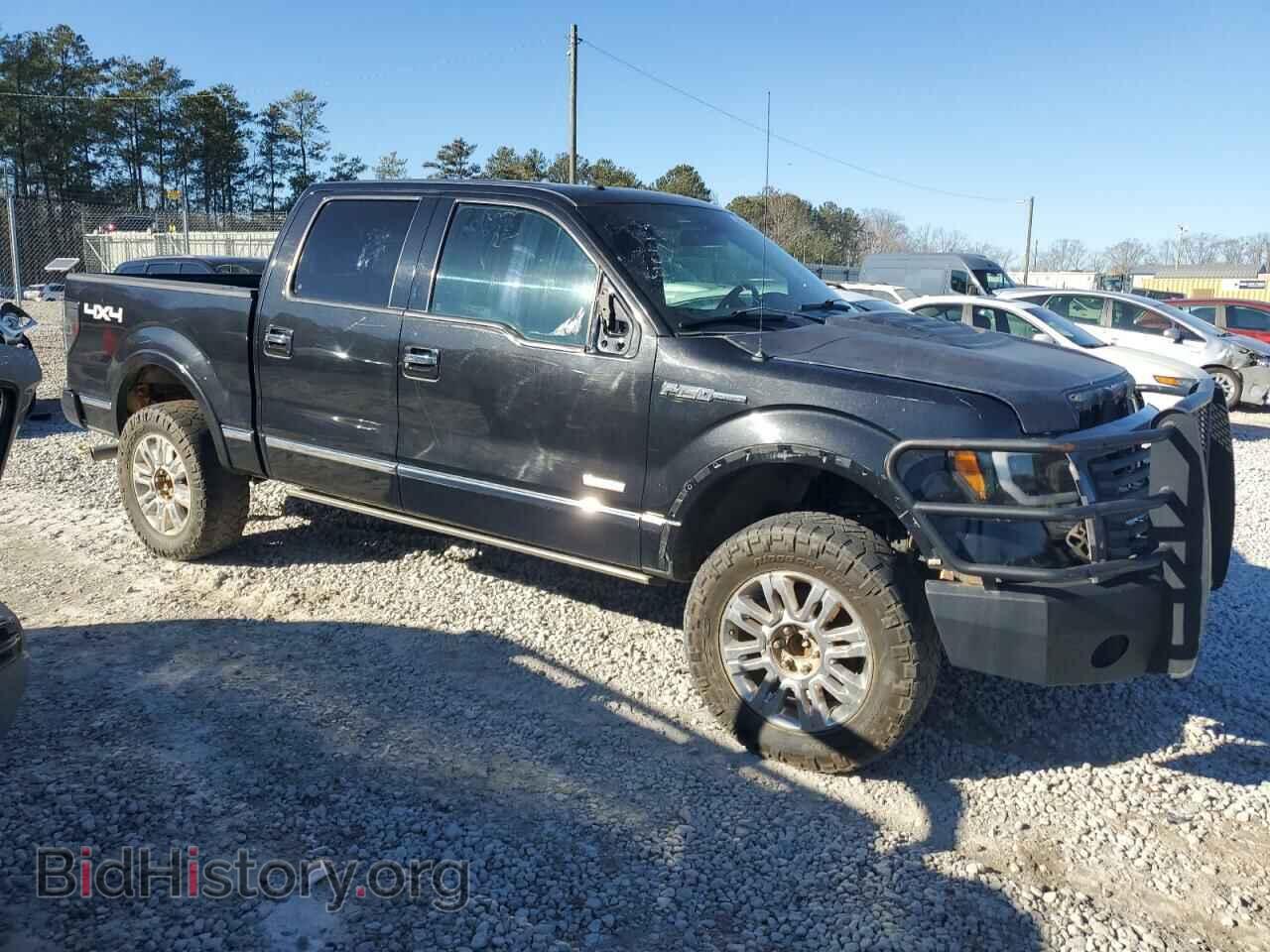 2013 FORD F-150 - VIN: 1FTFW1ETXDFD53141 - Фото 4