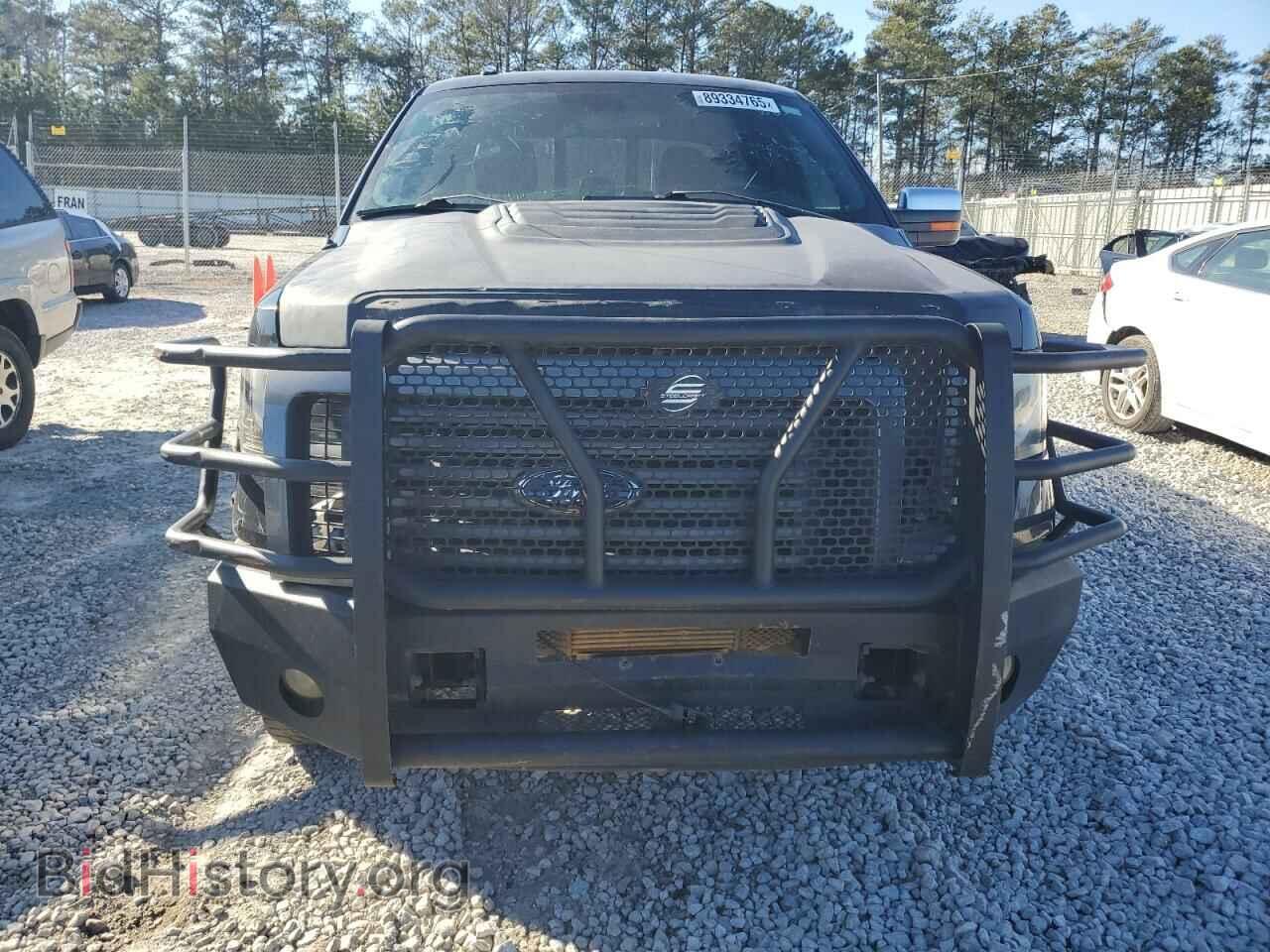 2013 FORD F-150 - VIN: 1FTFW1ETXDFD53141 - Фото 5