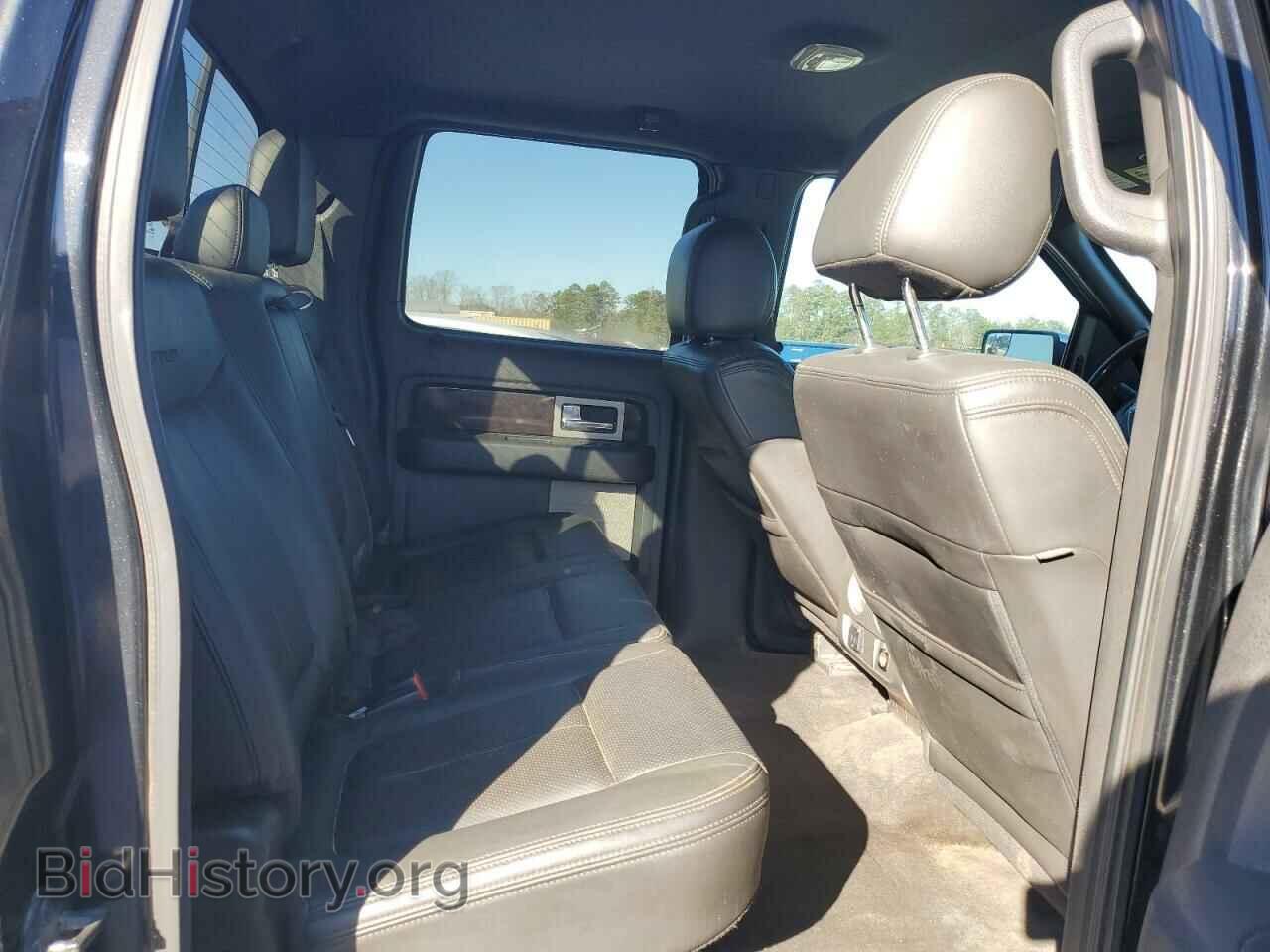 2013 FORD F-150 - VIN: 1FTFW1ETXDFD53141 - Фото 10