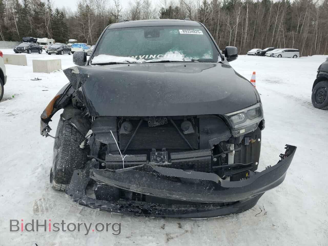 2021 DODGE DURANGO - VIN: 1C4RDJEG0MC875333 - Photo 5