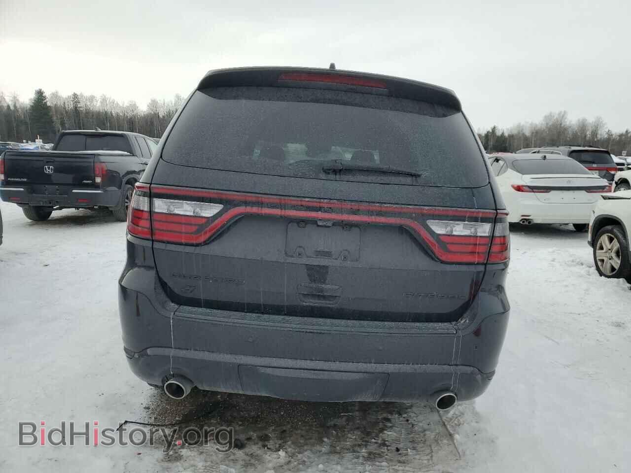 2021 DODGE DURANGO - VIN: 1C4RDJEG0MC875333 - Photo 6
