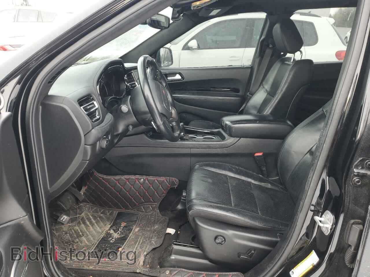 2021 DODGE DURANGO - VIN: 1C4RDJEG0MC875333 - Photo 7