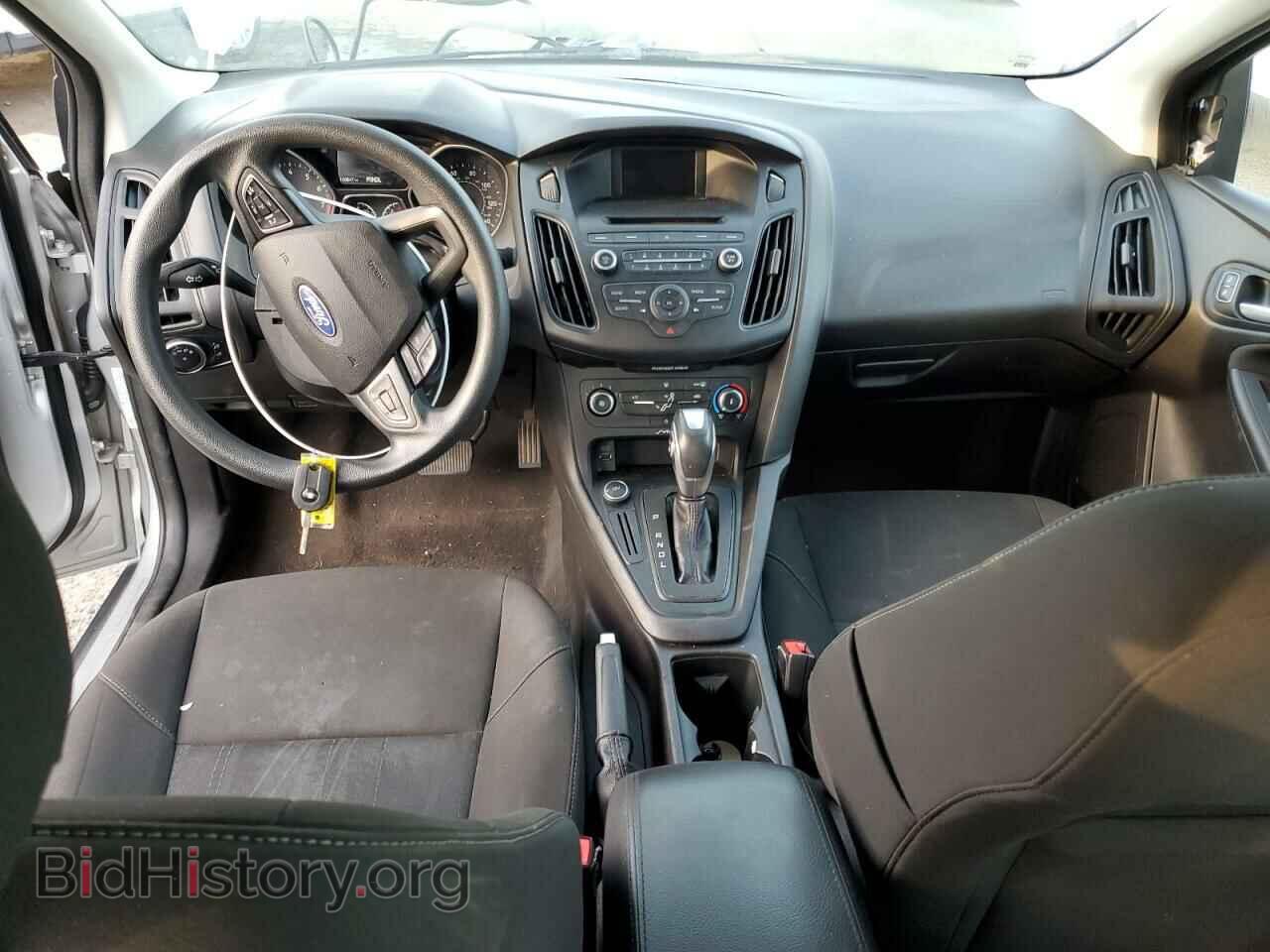 2015 FORD FOCUS - VIN: 1FADP3F2XFL276500 - Photo 8