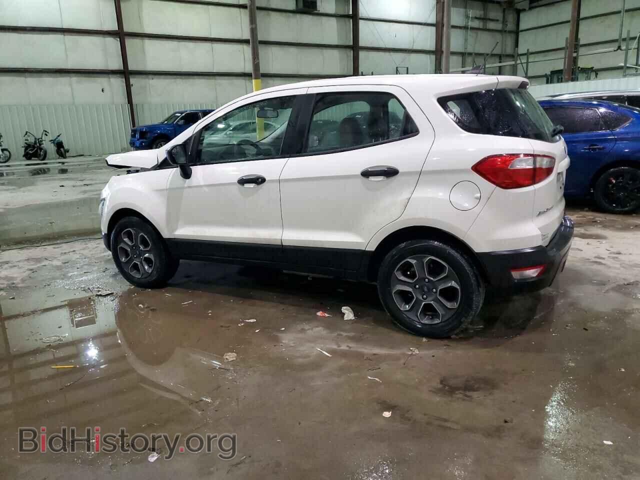2021 FORD ECOSPORT - VIN: MAJ3S2FE9MC409050 - Фото 2