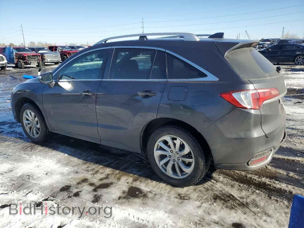 2016 ACURA RDX - VIN: 5J8TB4H52GL004964 - Фото 2