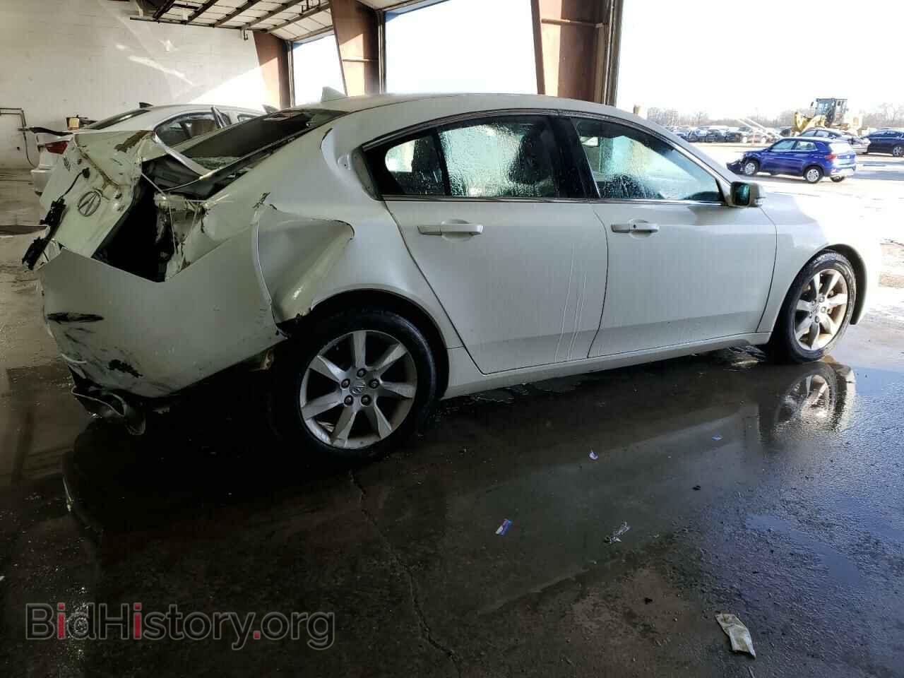 2012 ACURA TL - VIN: 19UUA8F56CA010810 - Фото 3
