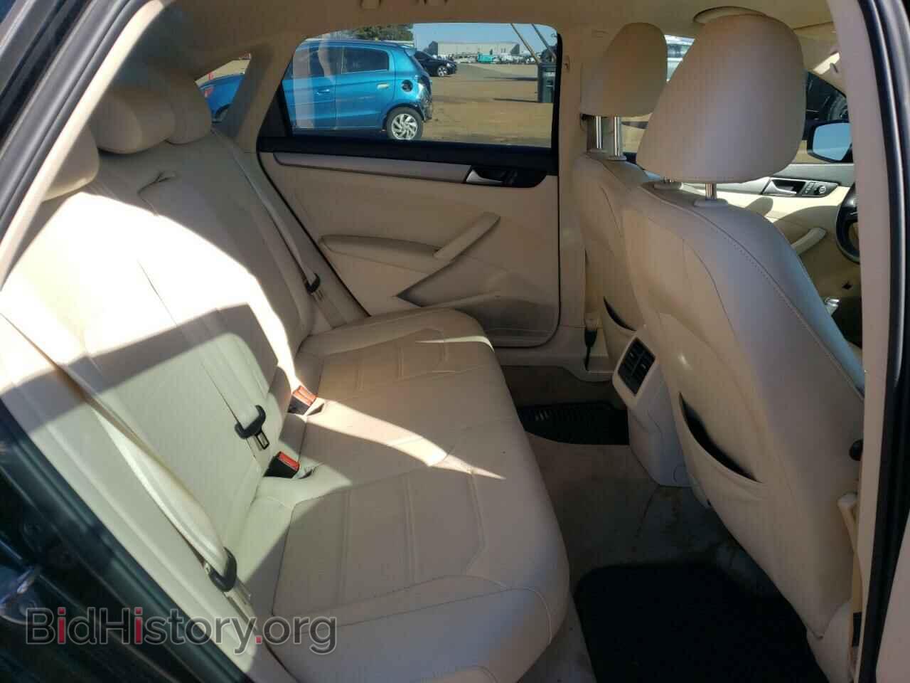 2015 VOLKSWAGEN PASSAT - VIN: 1VWBS7A3XFC062014 - Фото 10
