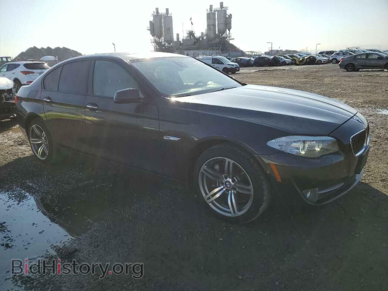 2011 BMW 5 SERIES - VIN: WBAFU7C5XBC439672 - Фото 4