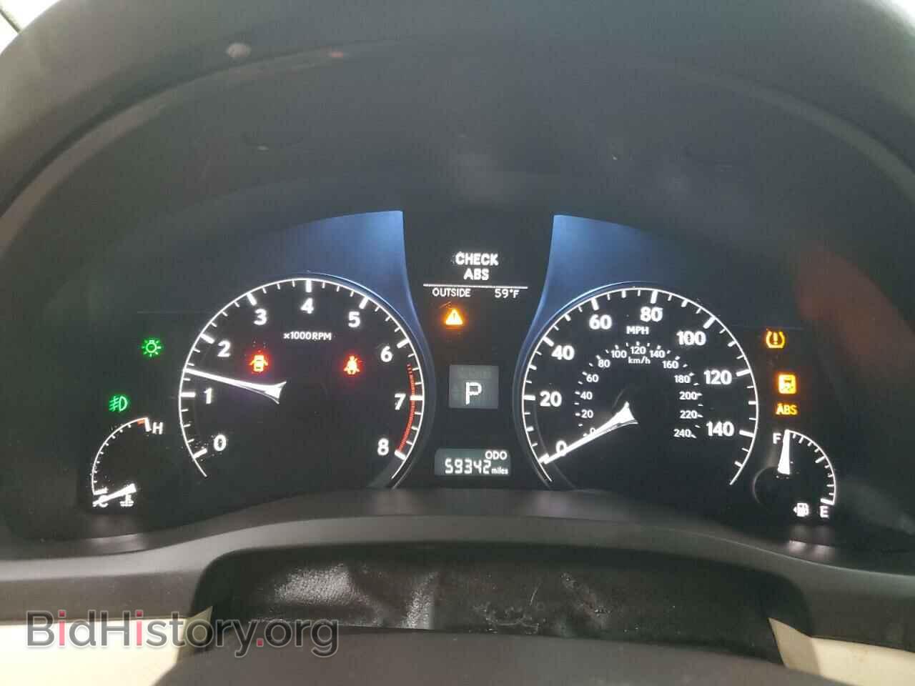 2015 LEXUS RX350 - VIN: 2T2BK1BAXFC310746 - Фото 9