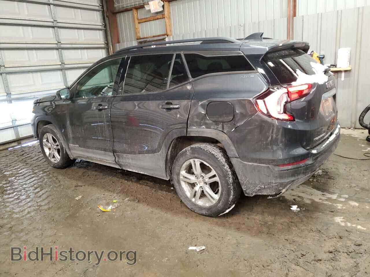 2019 GMC TERRAIN - VIN: 3GKALTEV2KL322084 - Photo 2