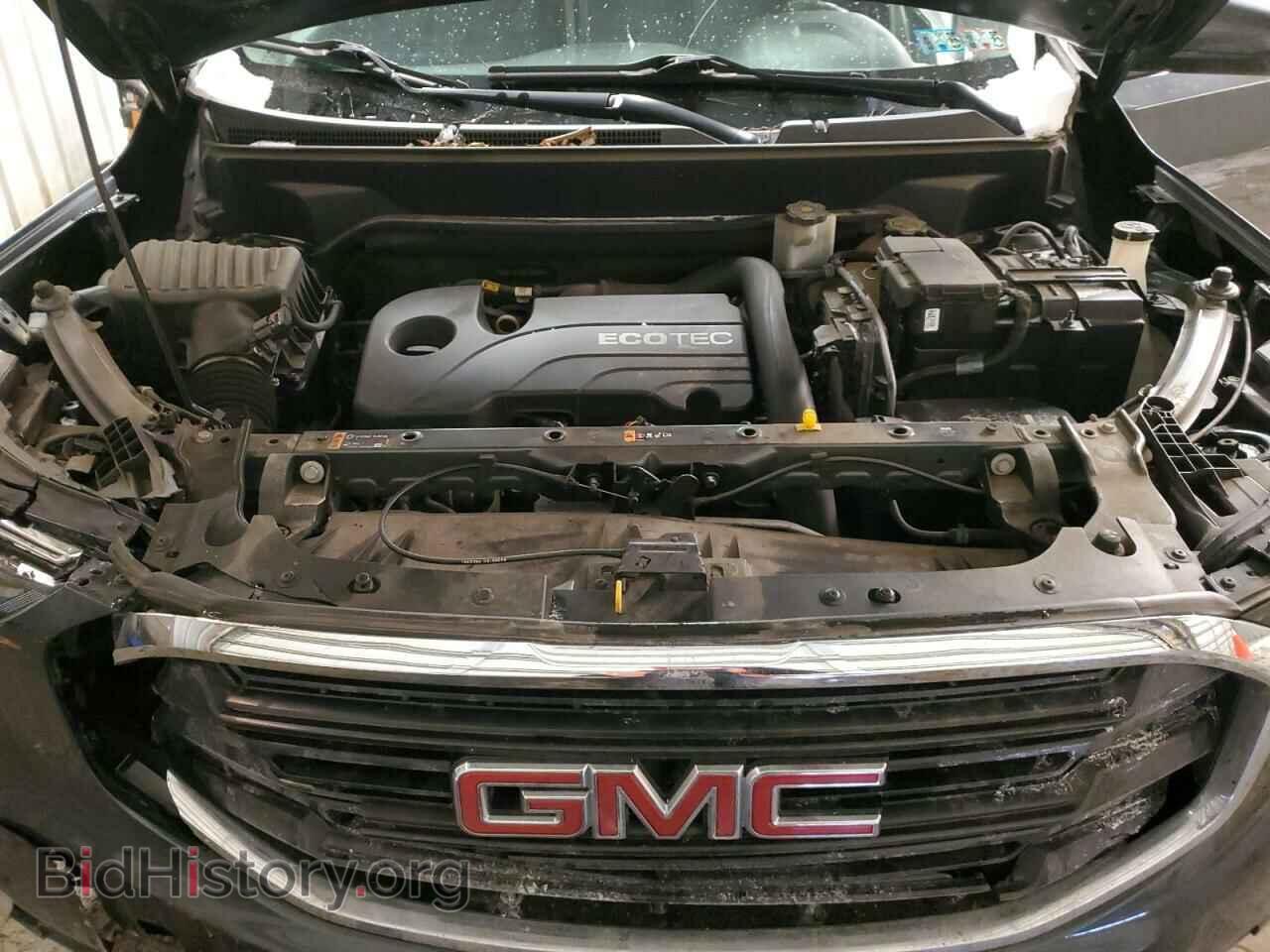 2019 GMC TERRAIN - VIN: 3GKALTEV2KL322084 - Photo 12