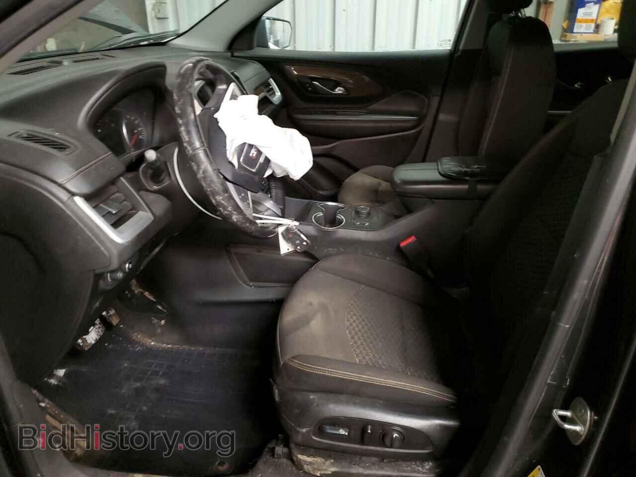 2019 GMC TERRAIN - VIN: 3GKALTEV2KL322084 - Photo 7