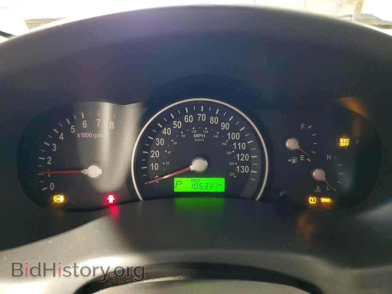 2010 KIA All Models - VIN: KNDMG4C30A6330150 - Фото 9