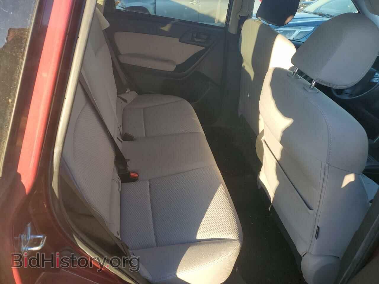 2015 SUBARU FORESTER - VIN: JF2SJADC0FH400796 - Фото 10