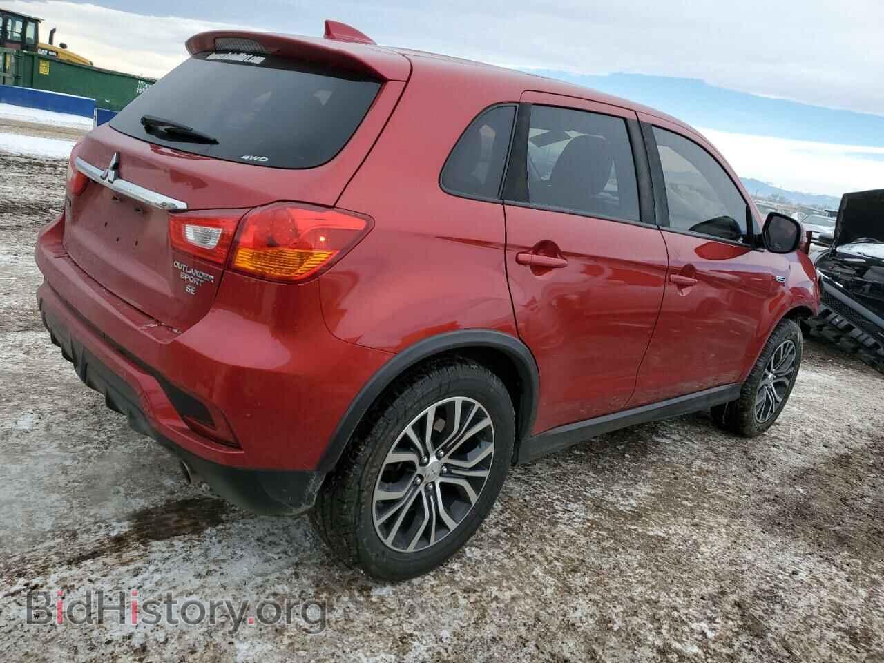 2019 MITSUBISHI OUTLANDER - VIN: JA4AR3AU4KU032243 - Фото 3