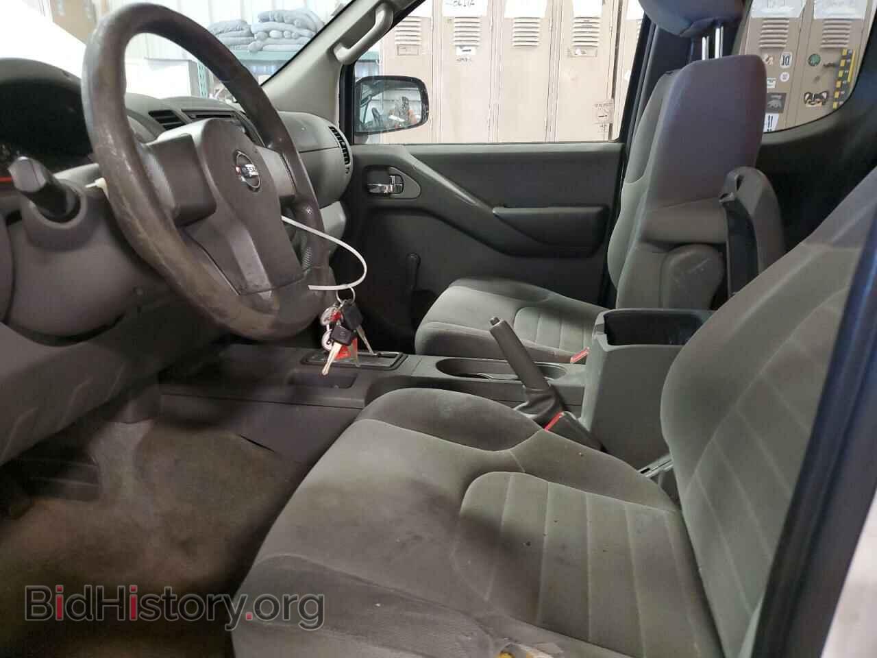 2012 NISSAN FRONTIER - VIN: 1N6BD0CT8CC437330 - Фото 7