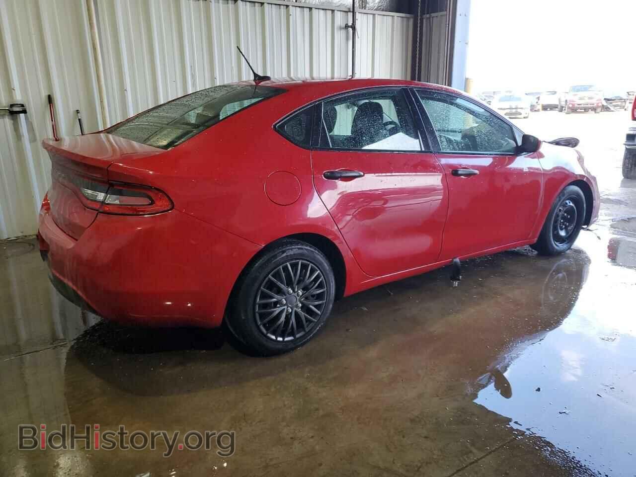 2013 DODGE DART - VIN: 1C3CDFAAXDD342960 - Фото 3