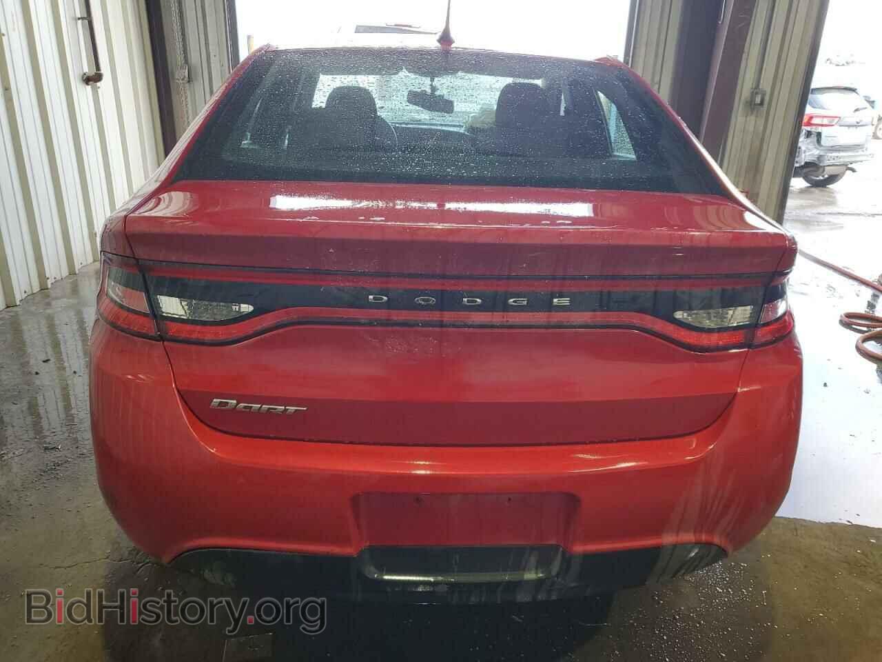 2013 DODGE DART - VIN: 1C3CDFAAXDD342960 - Фото 6