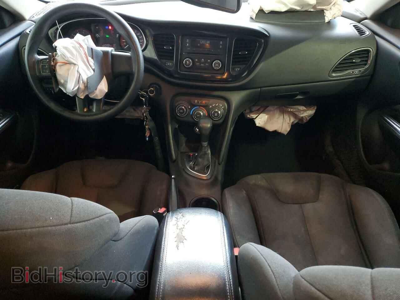 2013 DODGE DART - VIN: 1C3CDFAAXDD342960 - Фото 8