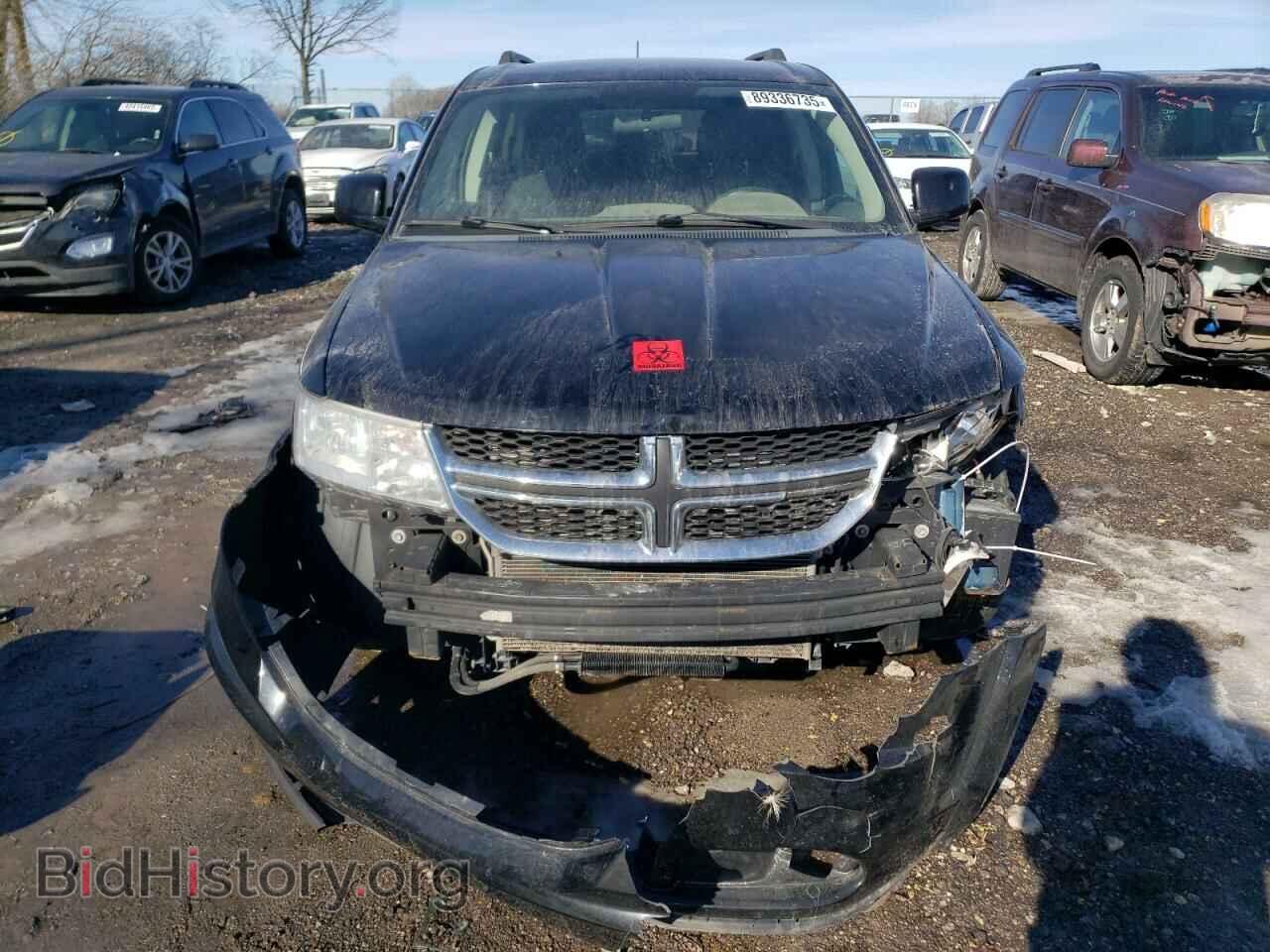 2017 DODGE JOURNEY - VIN: 3C4PDCBG2HT510217 - Фото 5