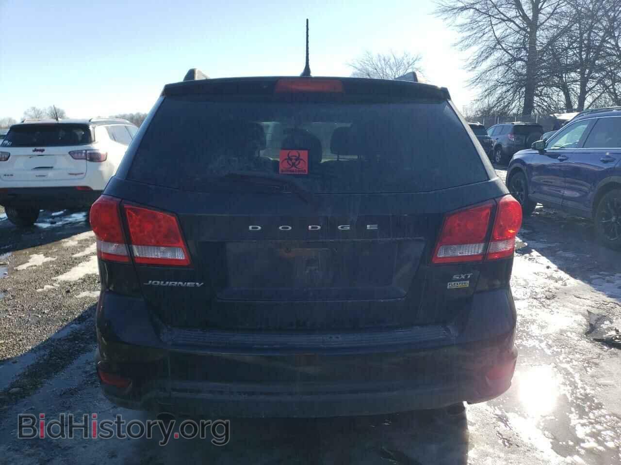 2017 DODGE JOURNEY - VIN: 3C4PDCBG2HT510217 - Фото 6