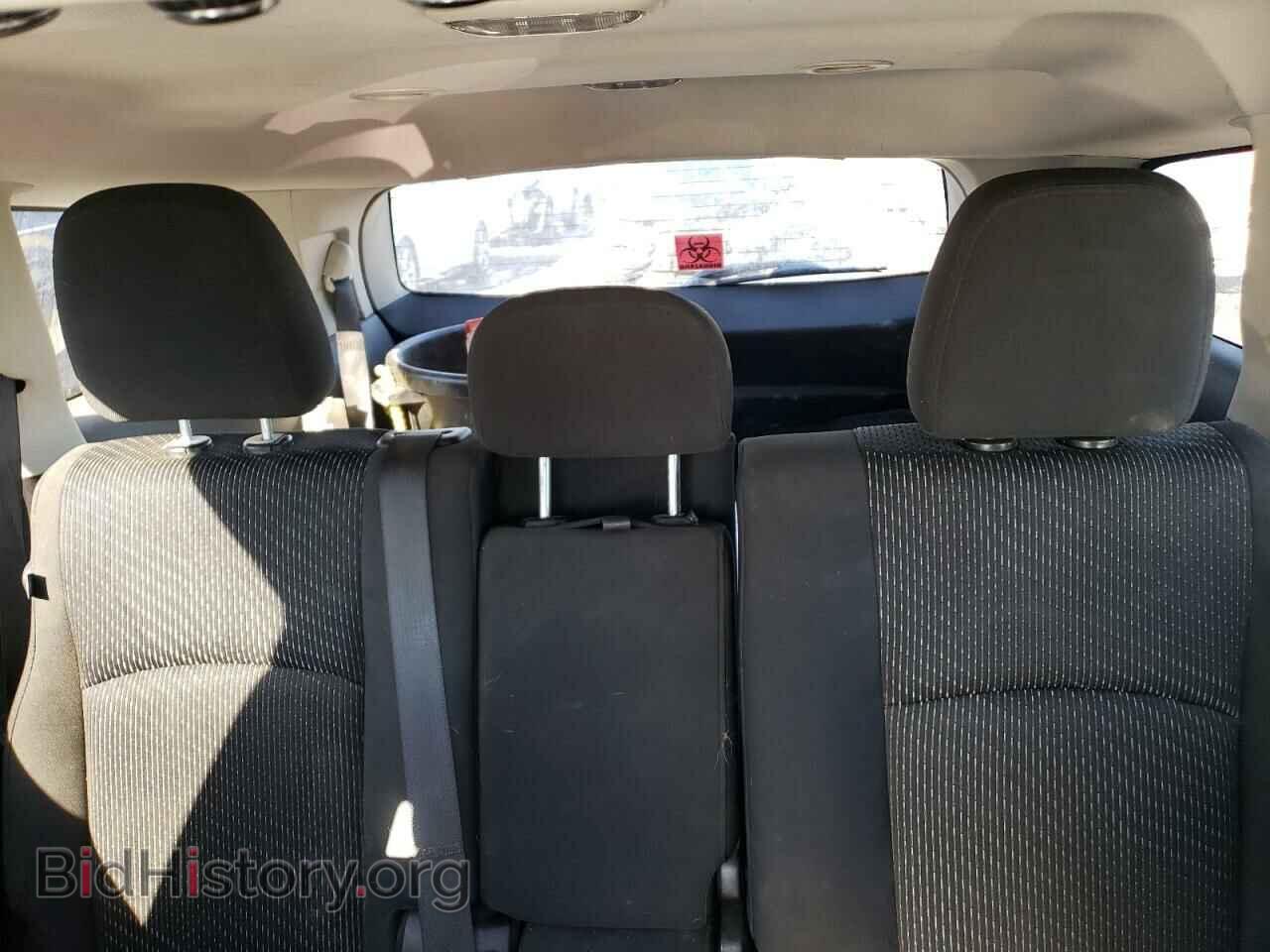 2017 DODGE JOURNEY - VIN: 3C4PDCBG2HT510217 - Фото 10