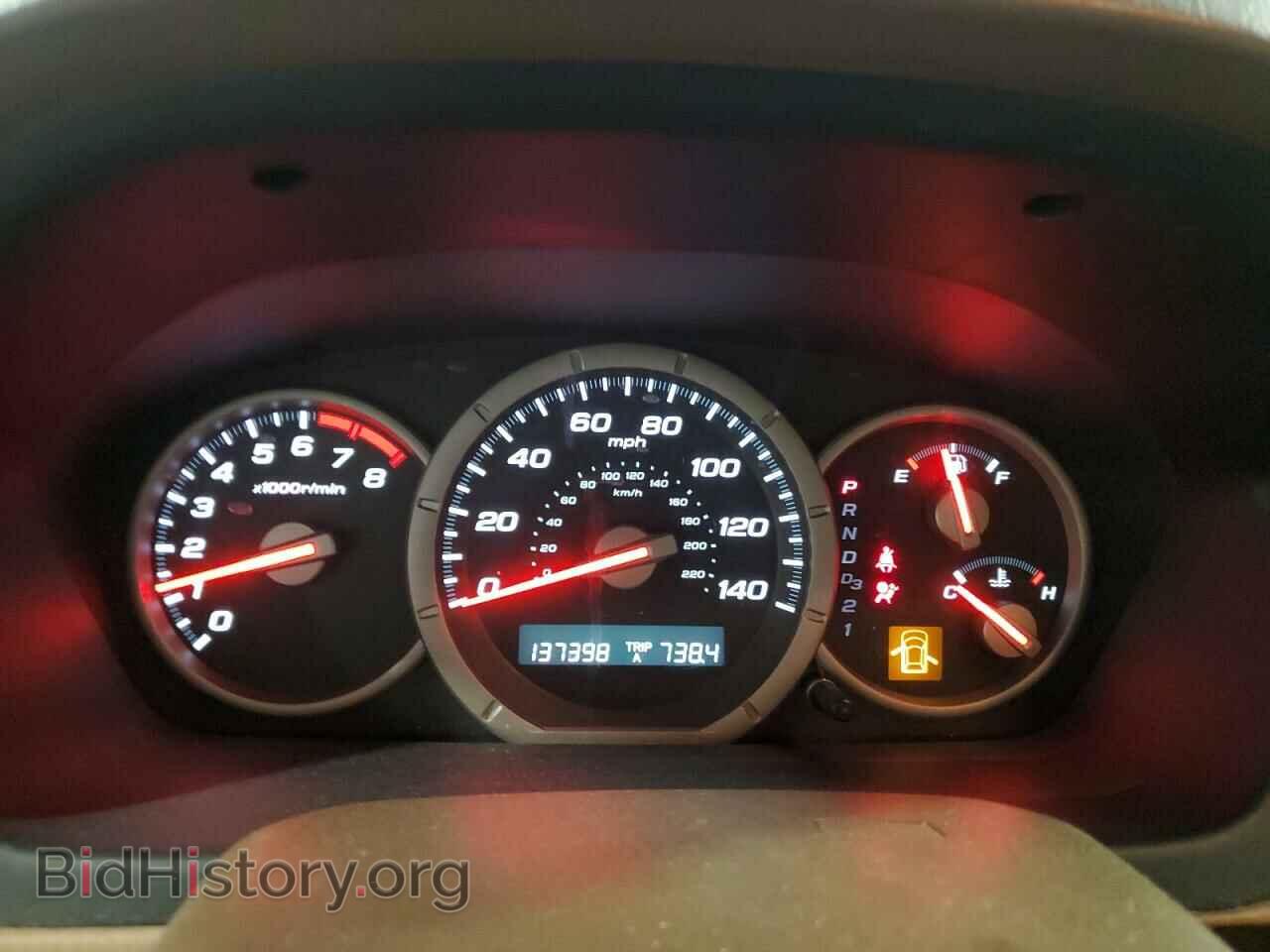 2008 HONDA PILOT - VIN: 5FNYF18248B050426 - Фото 9