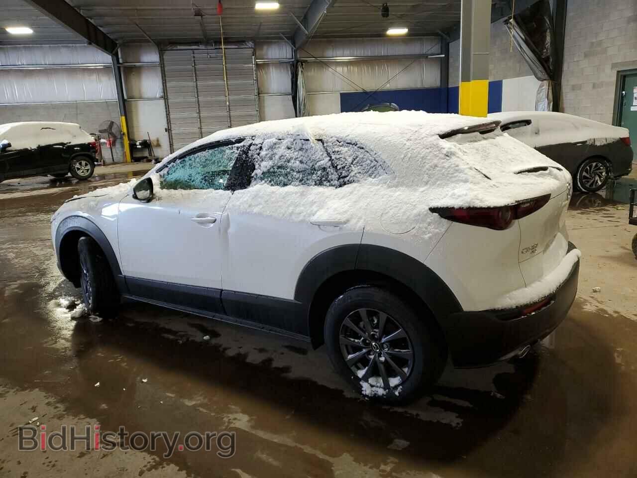 2024 MAZDA CX30 - VIN: 3MVDMBAM6RM697895 - Фото 2