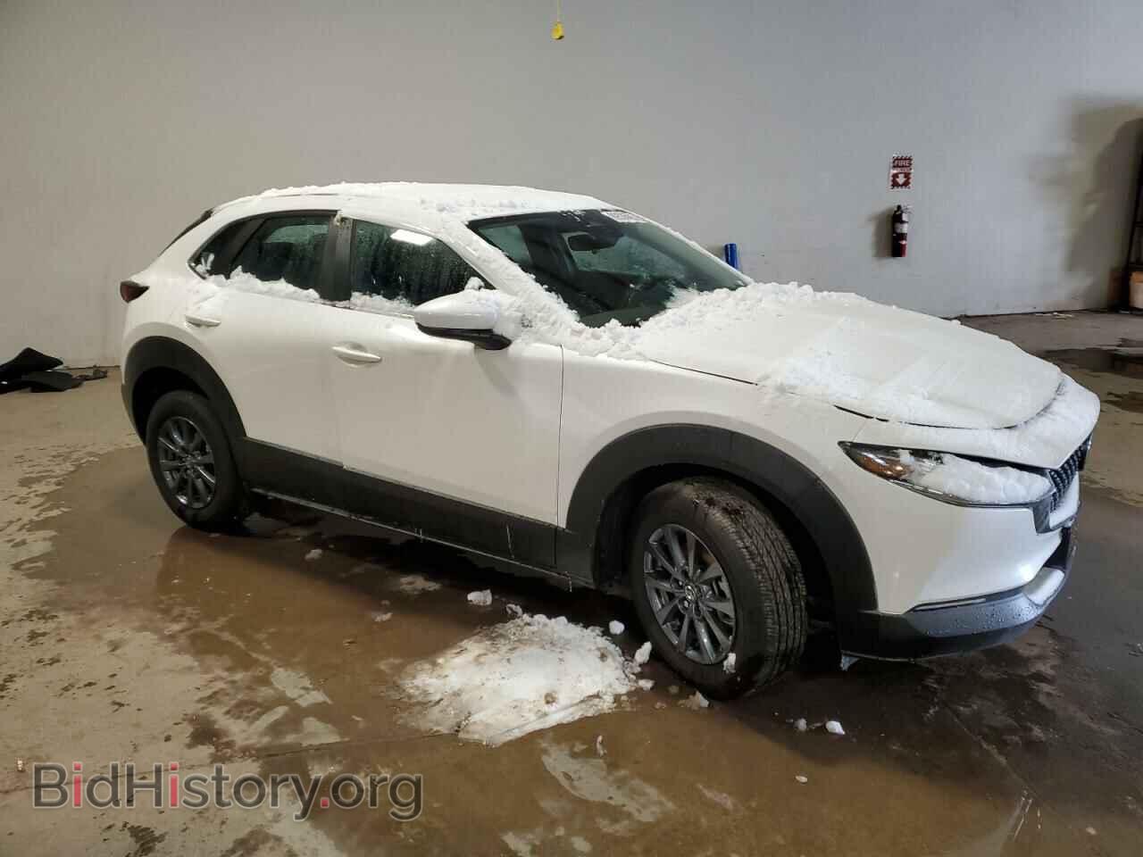 2024 MAZDA CX30 - VIN: 3MVDMBAM6RM697895 - Фото 4