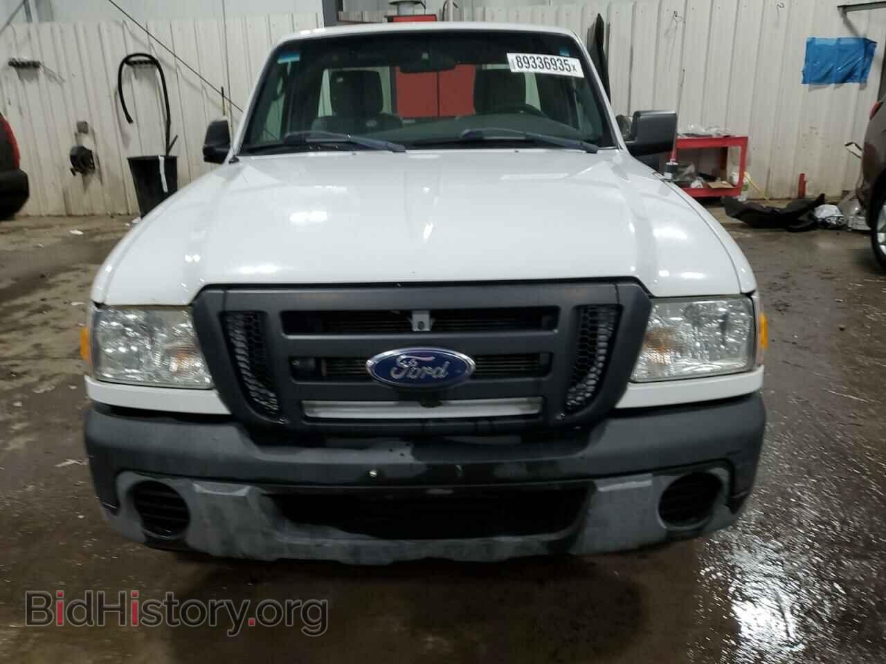 2011 FORD RANGER - VIN: 1FTKR1AD4BPA72593 - Фото 5