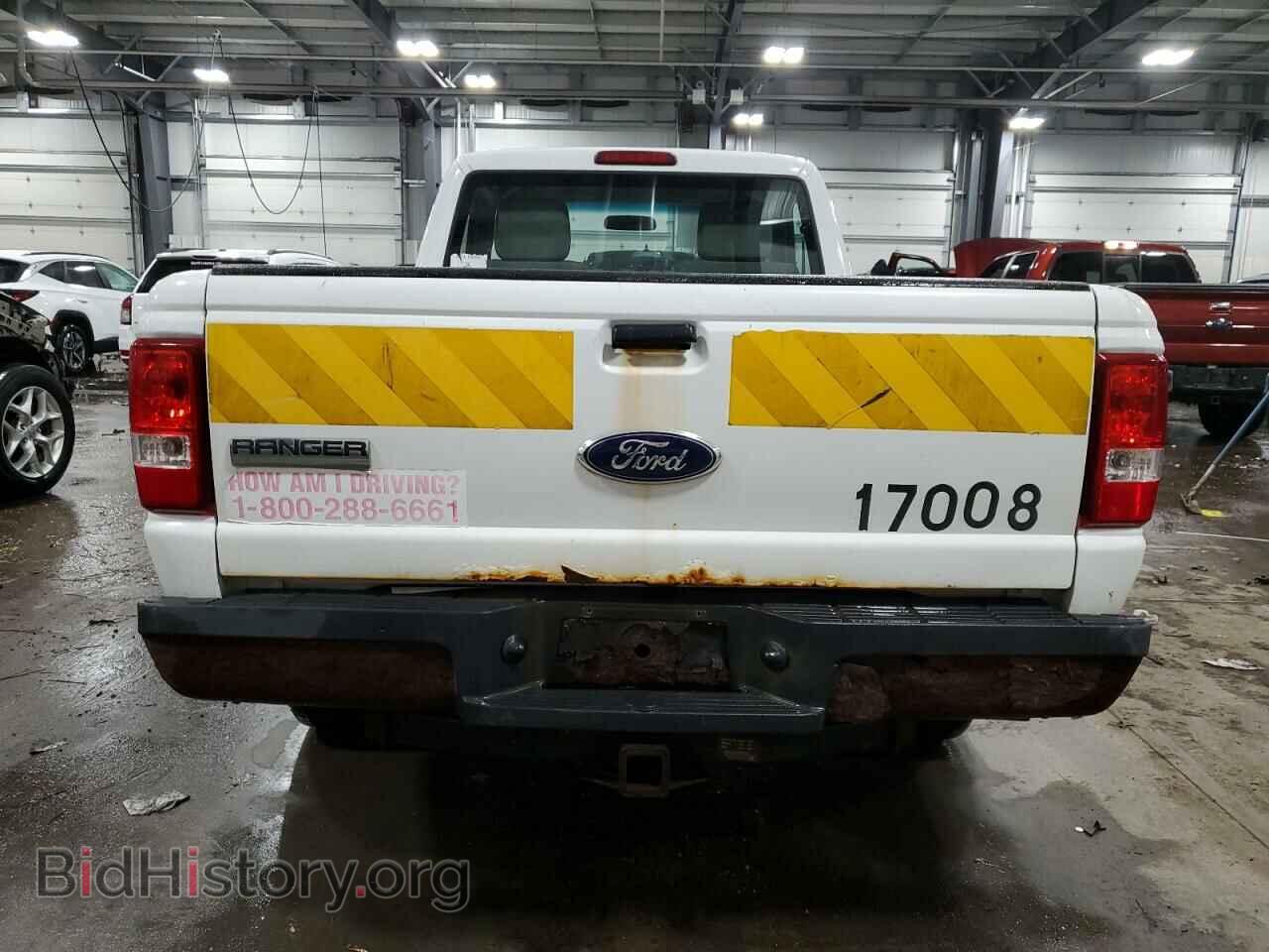 2011 FORD RANGER - VIN: 1FTKR1AD4BPA72593 - Фото 6