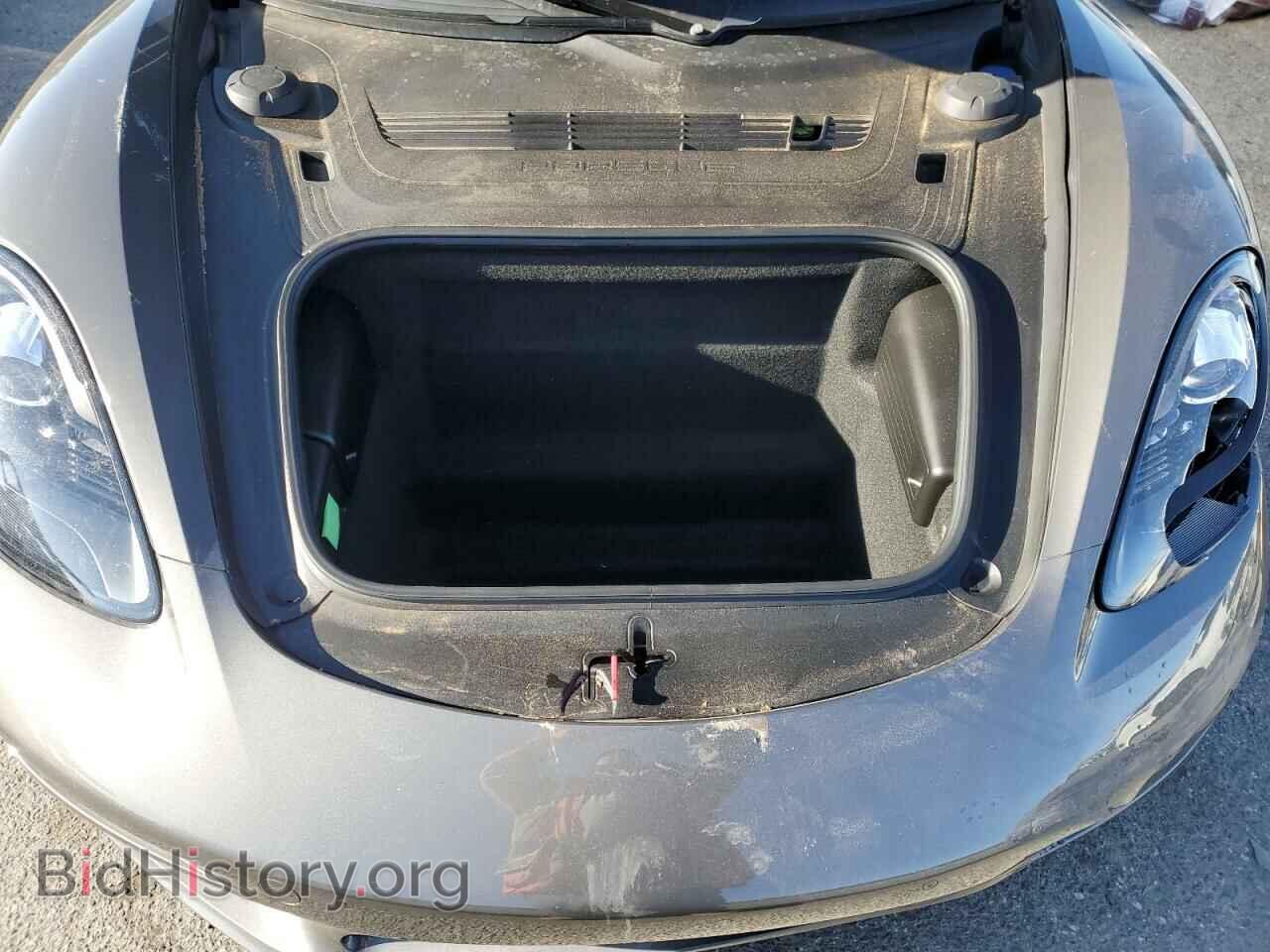 2019 PORSCHE CAYMAN - VIN: WP0AA2A86KS260511 - Photo 11