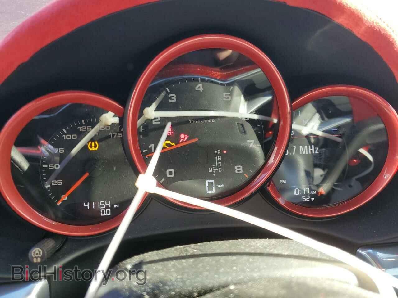 2019 PORSCHE CAYMAN - VIN: WP0AA2A86KS260511 - Photo 9