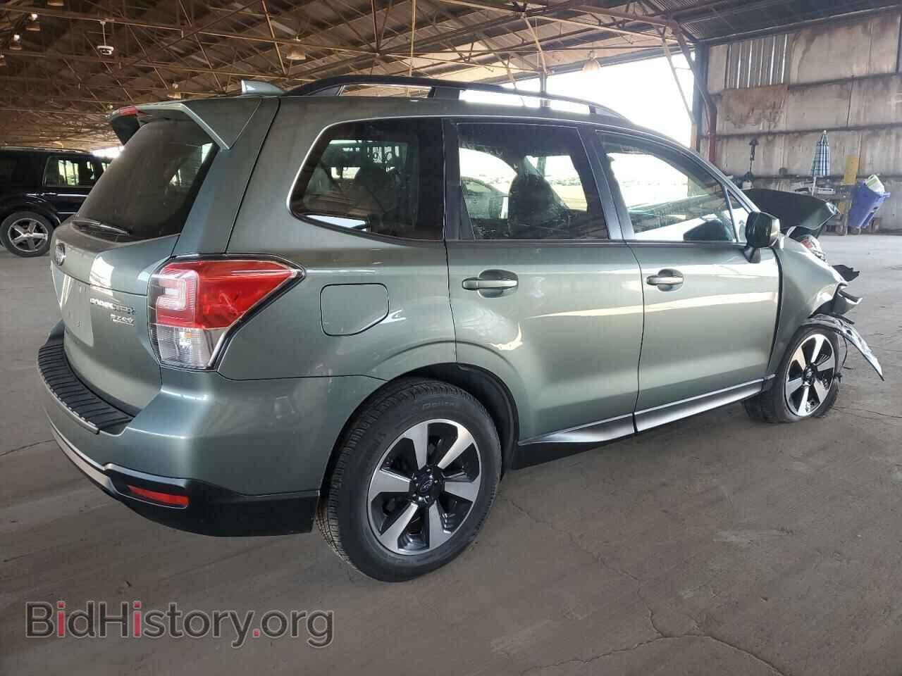 2017 SUBARU FORESTER - VIN: JF2SJAEC0HH513097 - Фото 3