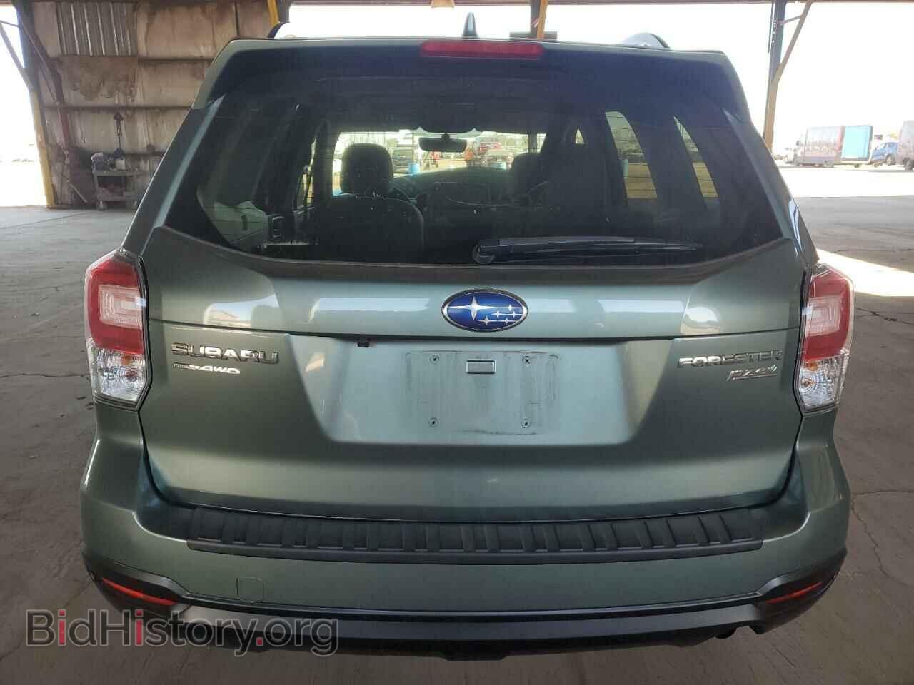 2017 SUBARU FORESTER - VIN: JF2SJAEC0HH513097 - Фото 6