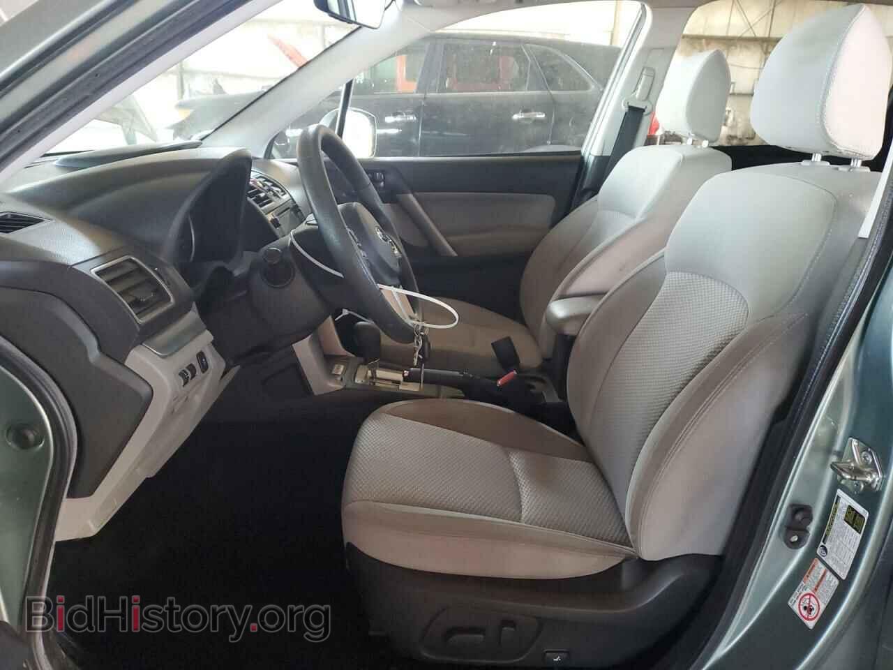2017 SUBARU FORESTER - VIN: JF2SJAEC0HH513097 - Фото 7