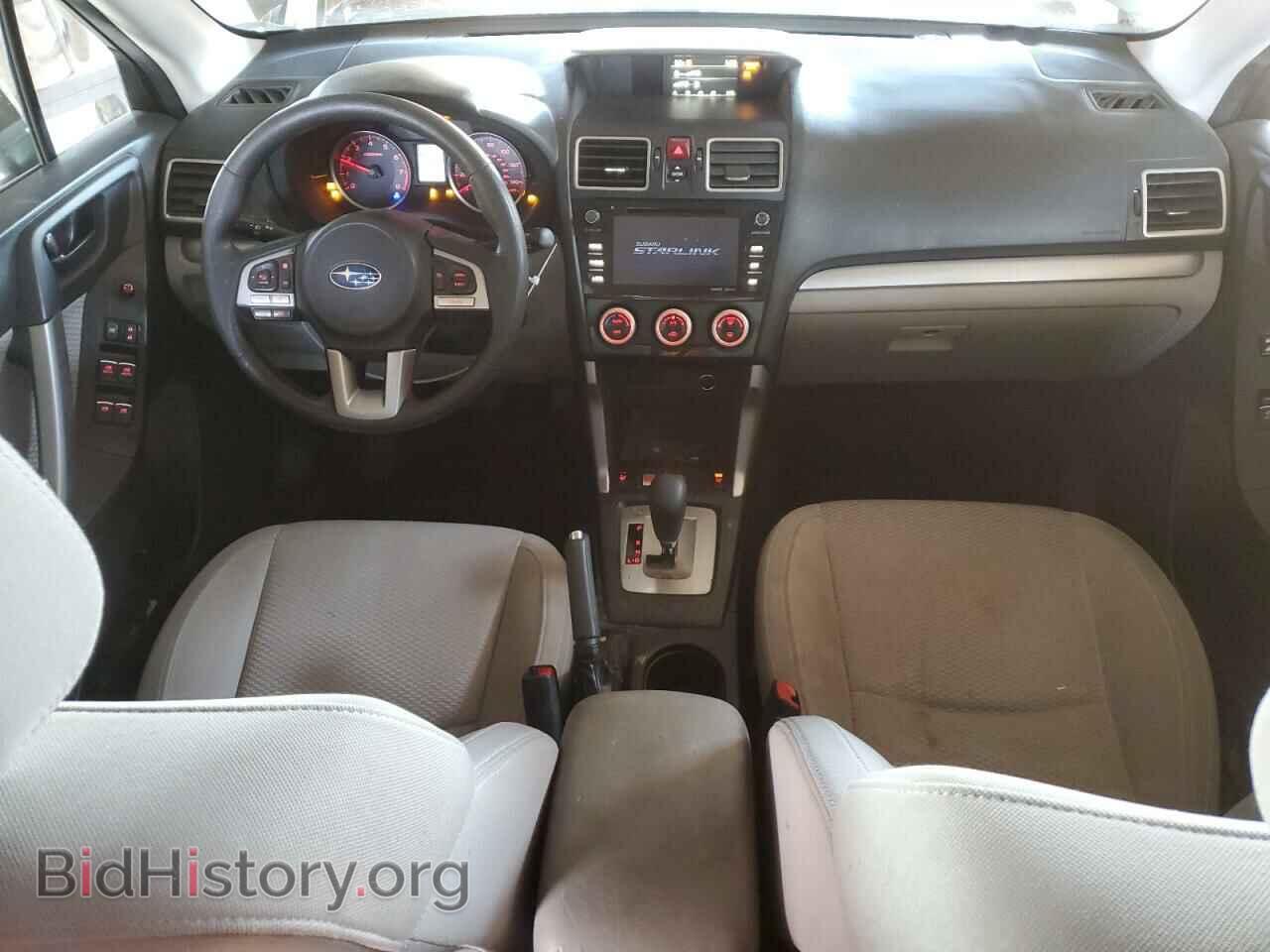 2017 SUBARU FORESTER - VIN: JF2SJAEC0HH513097 - Фото 8