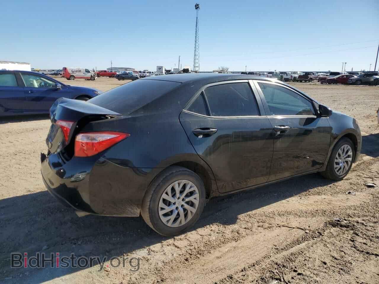 2017 TOYOTA COROLLA - VIN: 5YFBURHE7HP586571 - Фото 3