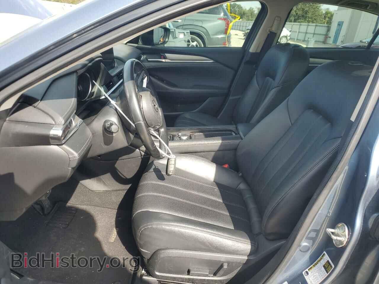 2019 MAZDA 6 - VIN: JM1GL1VM2K1500116 - Фото 7