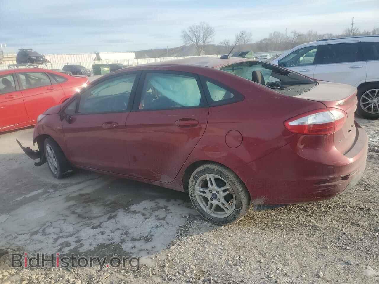 2017 FORD FIESTA - VIN: 3FADP4BJ4HM125852 - Фото 2