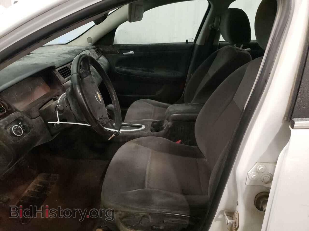 2014 CHEVROLET IMPALA - VIN: 2G1WB5E35E1119798 - Фото 7