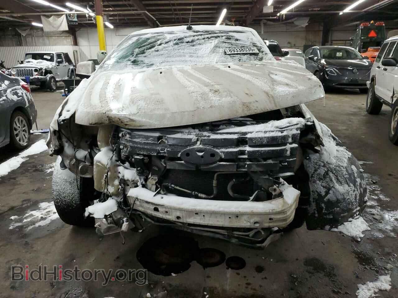 2010 FORD EDGE - VIN: 2FMDK4JC6ABA88527 - Фото 5