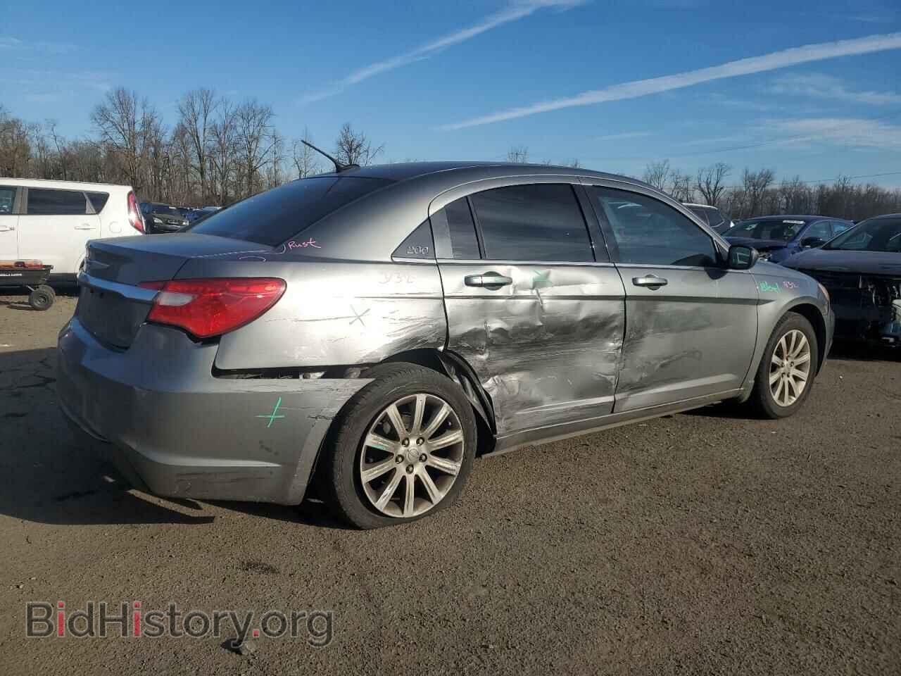 2013 CHRYSLER 200 - VIN: 1C3CCBBB0DN627583 - Фото 3