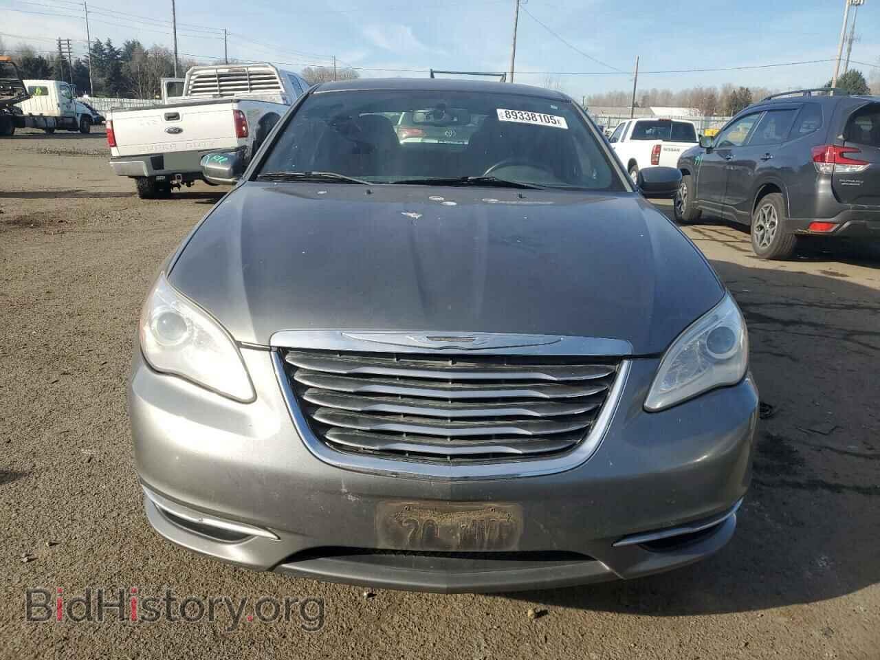 2013 CHRYSLER 200 - VIN: 1C3CCBBB0DN627583 - Фото 5