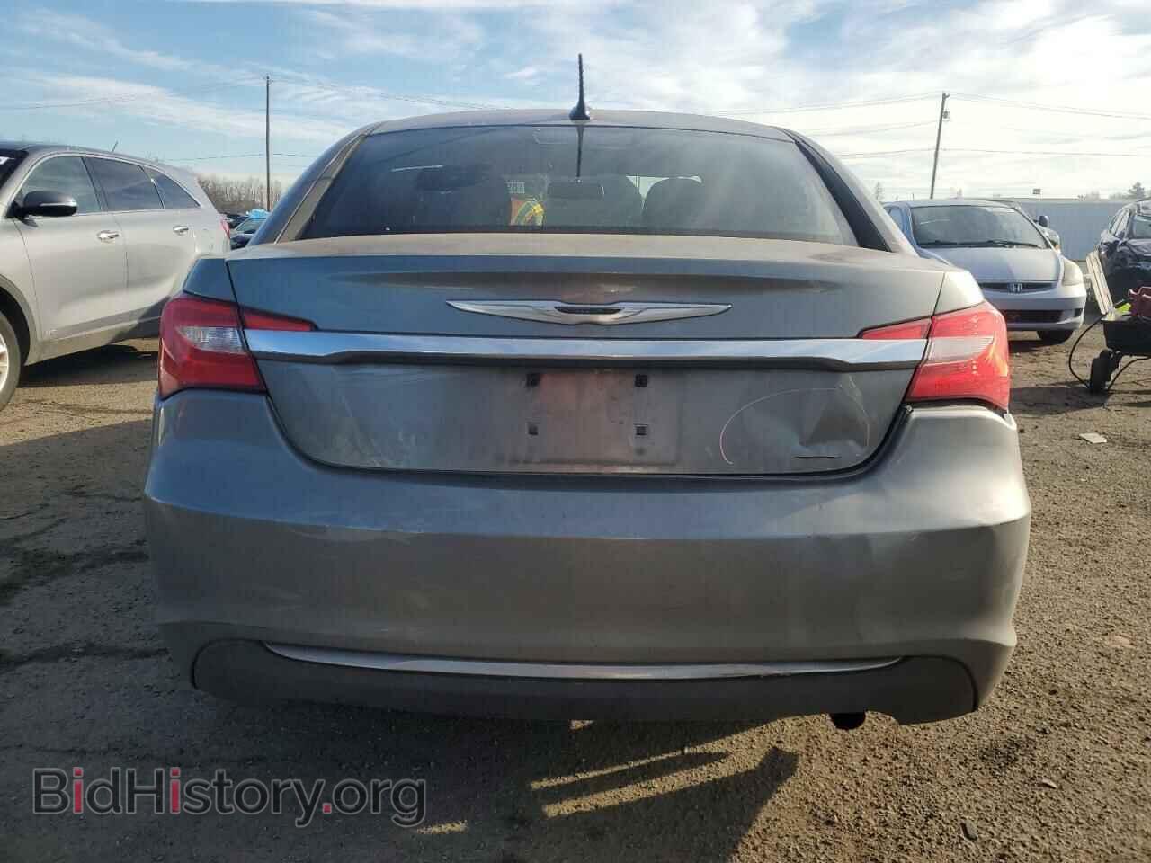 2013 CHRYSLER 200 - VIN: 1C3CCBBB0DN627583 - Фото 6