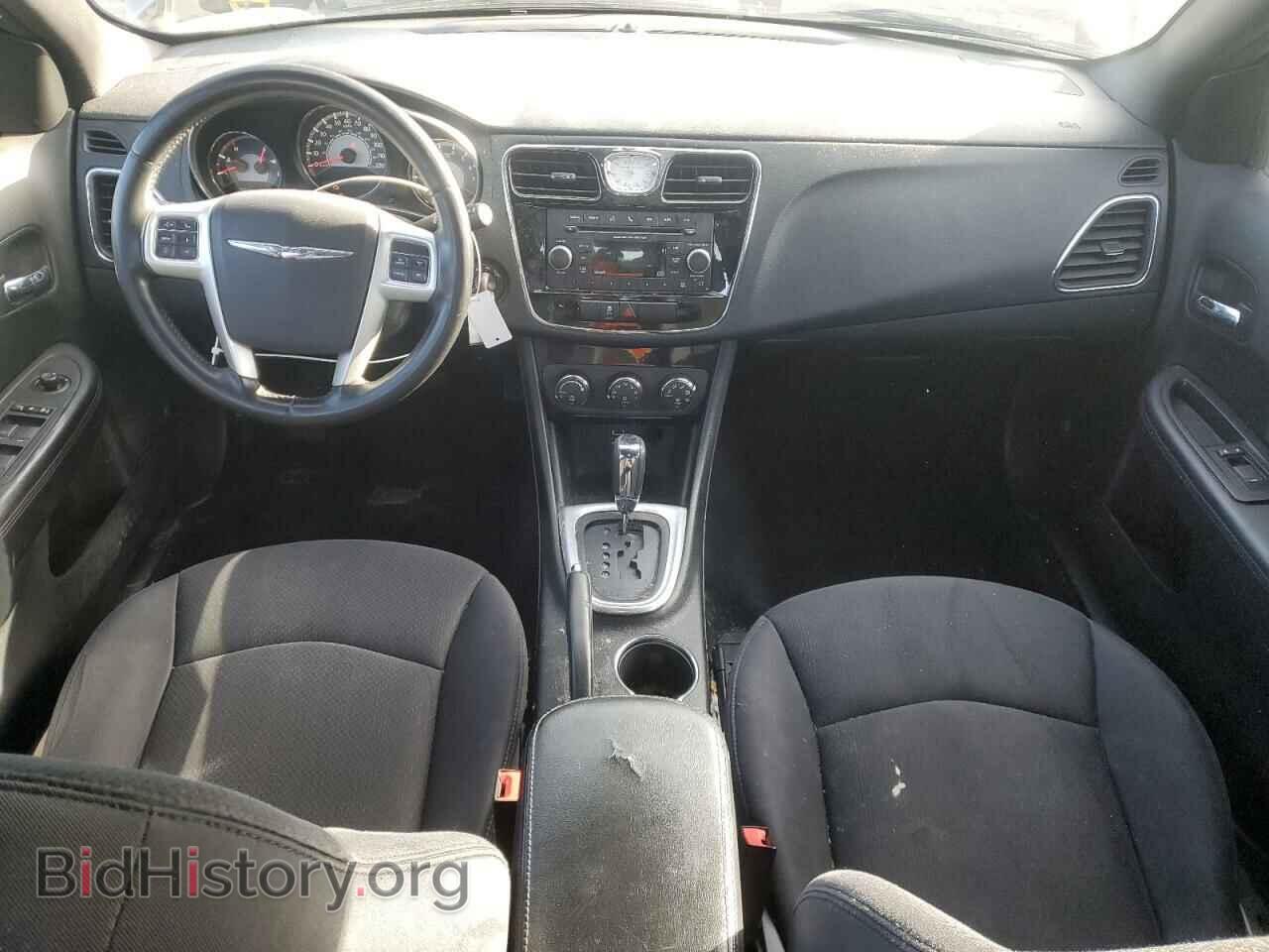 2013 CHRYSLER 200 - VIN: 1C3CCBBB0DN627583 - Фото 8