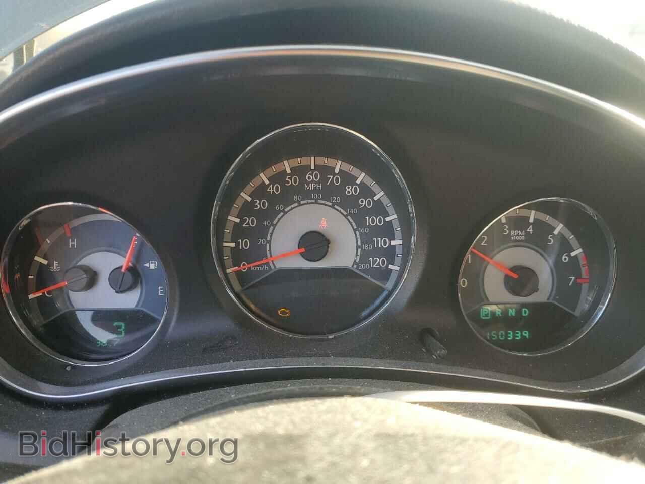 2013 CHRYSLER 200 - VIN: 1C3CCBBB0DN627583 - Фото 9