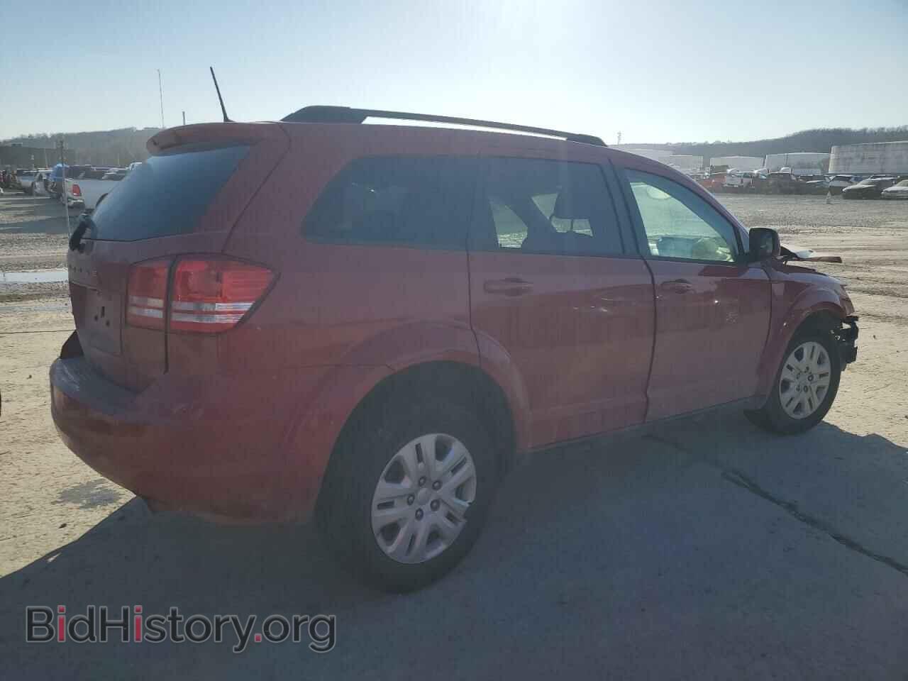 2018 DODGE JOURNEY - VIN: 3C4PDCABXJT509375 - Фото 3