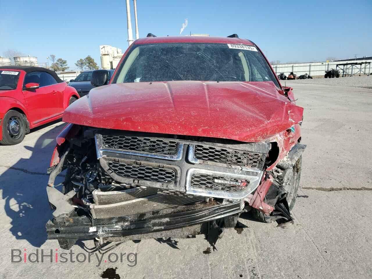 2018 DODGE JOURNEY - VIN: 3C4PDCABXJT509375 - Фото 5
